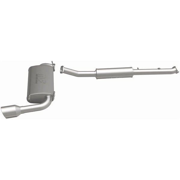 MagnaFlow Exhaust System Kit for Mazda Miata (MPN: 15715)