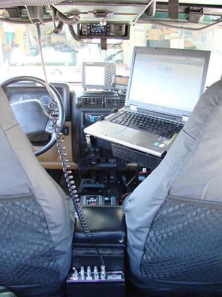 Ram Mounts Laptop Mount (MPN: RAM-VB-170-SW1)