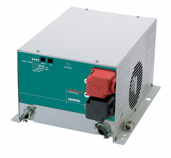 Xantrex Freedom 458 Power Inverter Charger (MPN: 81-2022-12)
