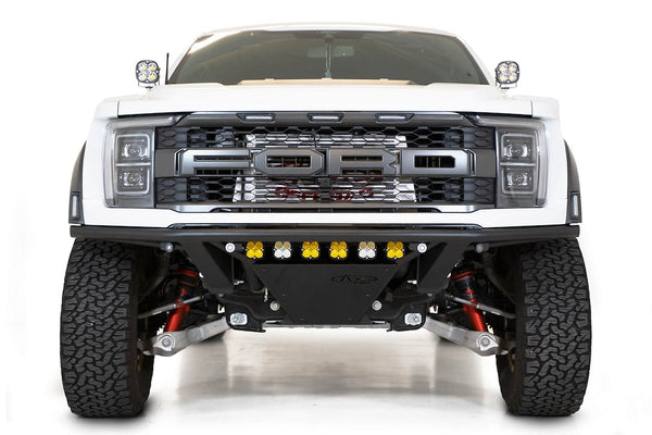 Addictive Desert Designs Pro Frame Cut Raptor Front Bumper (MPN: F218052070103)