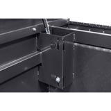 Weather Guard Crossover Low Profile Tool Box (MPN: 121-6-04)