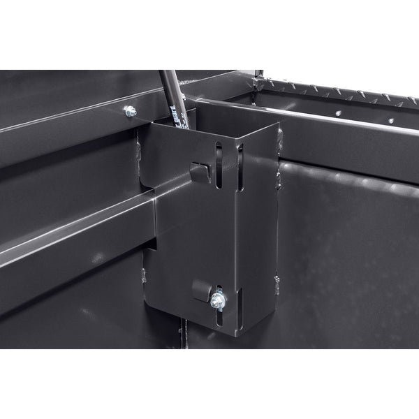 Weather Guard Crossover Low Profile Tool Box (MPN: 121-6-04)