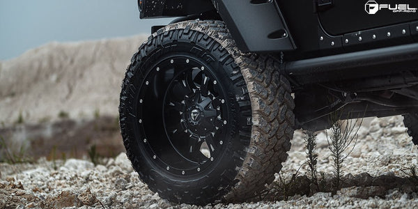 Fuel Off Road Wheel Krank D517 (MPN: D51718908250)