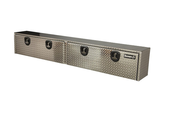 Buyers Products Diamond Tread Aluminum Topsider Box (MPN: 1701561)