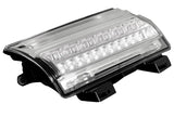 Recon Accessories Turn Signal Light Assembly (MPN: 264148CL)