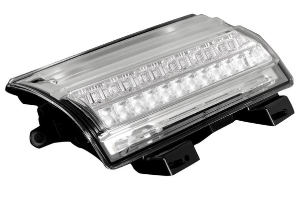 Recon Accessories Turn Signal Light Assembly (MPN: 264148CL)
