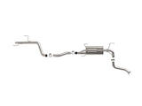 Advanced FLOW Engineering Cat-Back Exhaust System (MPN: 49-46075)