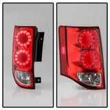 Spyder Auto Group Tail Light Assembly (MPN: 9046308)