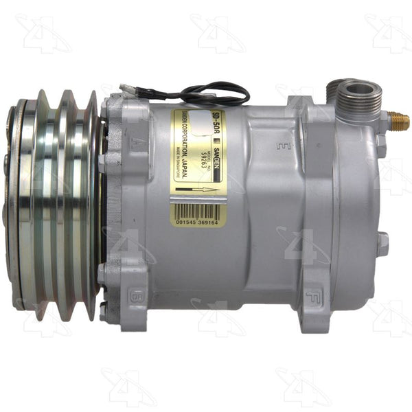 Four Seasons Air Conditioner Compressor (MPN: 58547)