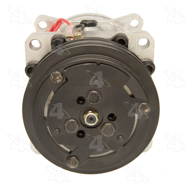 Four Seasons Air Conditioner Compressor (MPN: 58552)