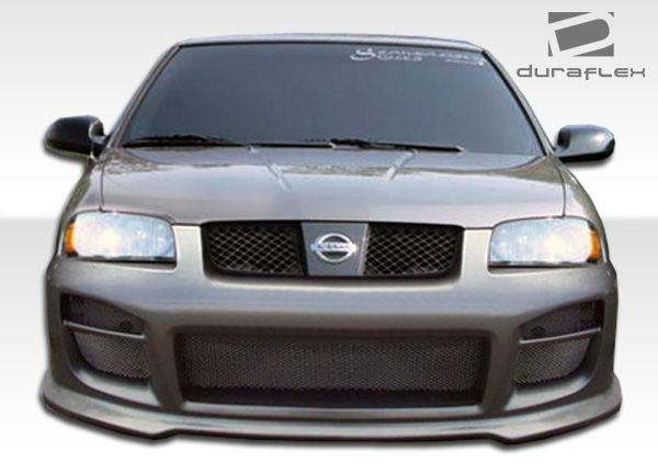 Duraflex Bumper Cover Black Primer (MPN: 100595)