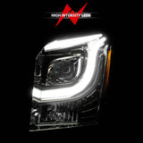 AnzoUSA Headlight Assembly (MPN: 111536)