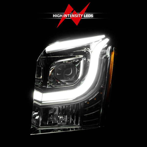 AnzoUSA Headlight Assembly (MPN: 111536)