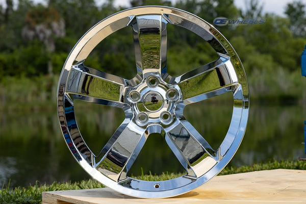 OE Wheels DG04 Aluminum Wheel (MPN: DG04-20090-5115-20C)