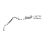MagnaFlow Street Series Exhaust System Kit (MPN: 16518)