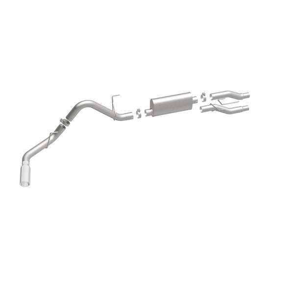 MagnaFlow Street Series Exhaust System Kit (MPN: 16518)