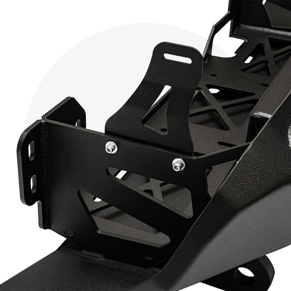 Cali Raised LED Stealth Bumper (MPN: CR3210)