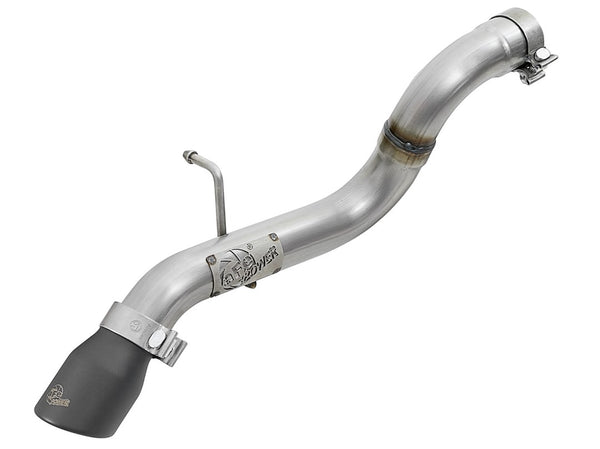 Advanced FLOW Engineering Mach Force XP Exhaust System (MPN: 49-48070-1B)