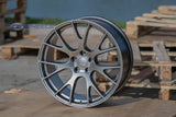 OE Wheels DG15 Aluminum Wheel (MPN: DG15-20090-5115-18HB)