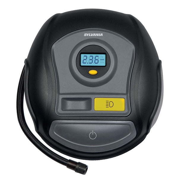 Sylvania Portable Tire Inflator (MPN: RTC400.BX)