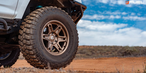 Fuel Off Road Slayer D837 Wheel (MPN: D83720909450)