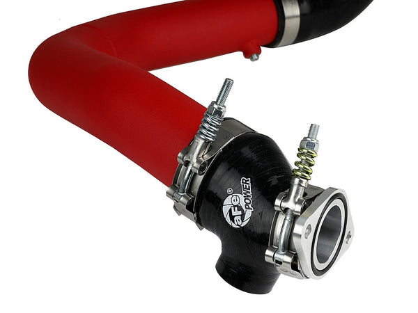 Advanced FLOW Engineering Blade Runner Intercooler Pipe (MPN: 46-20378-R)