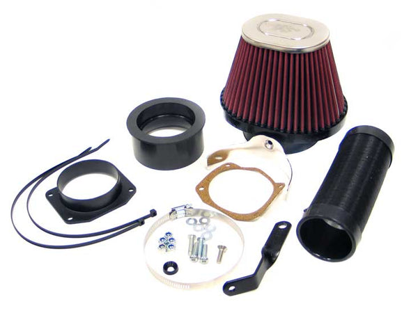 K&N Cold Air Intake 57 Series Generation II (MPN: 57-0514)