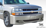 Duraflex Bumper Cover Black Primer (MPN: 103054)