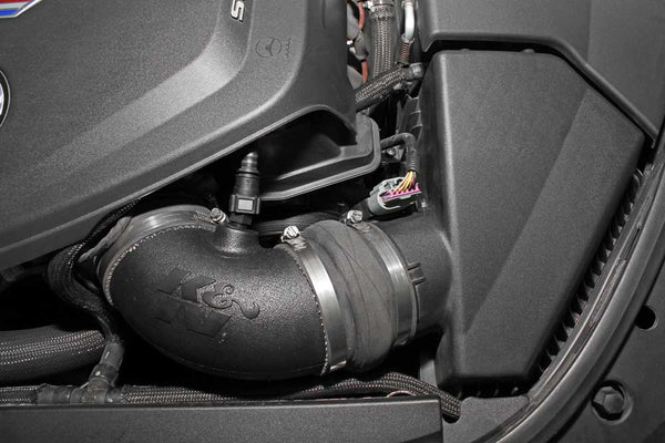 K & N Filters Cold Air Intake System (MPN: 57-3086)