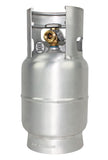 Flame King Portable Propane Tank (MPN: YSN5LB-G-ALM)