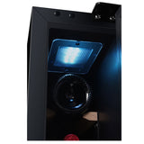 Pinnacle Appliances Wine Refrigerator (MPN: WR 009 B)