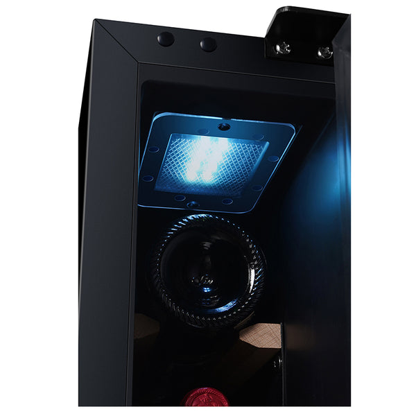 Pinnacle Appliances Wine Refrigerator (MPN: WR 009 B)
