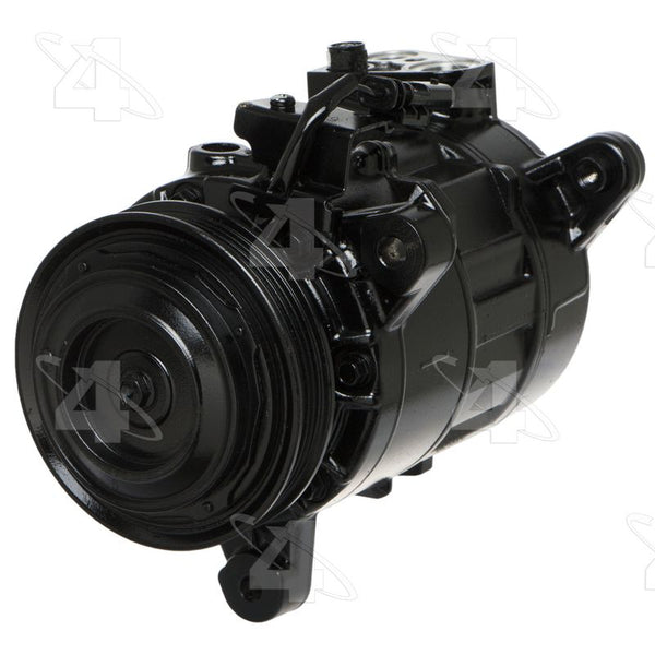 Four Seasons Air Conditioner Compressor (MPN: 197333)