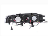 AnzoUSA Projector Headlight Assembly (MPN: 121048)