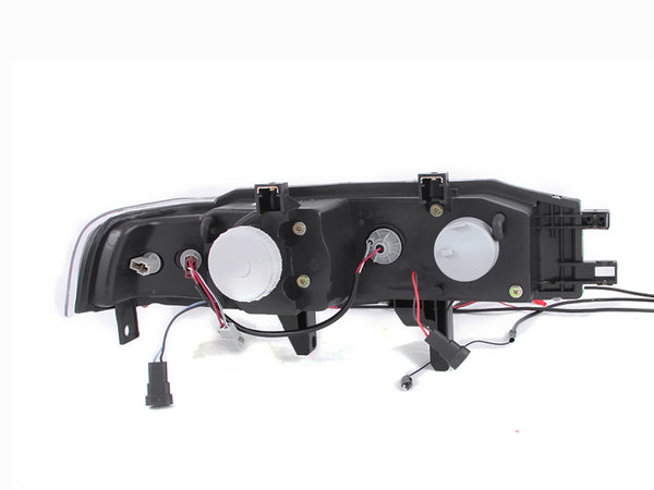 AnzoUSA Projector Headlight Assembly (MPN: 121048)