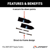 Happijac Frame Mount Tie Down System (MPN: 184089)