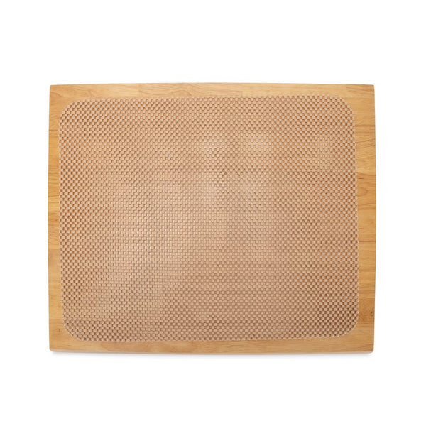 Stove Top Cover with Oak Accents (MPN: 43521)