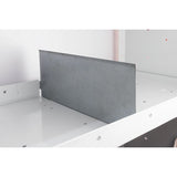 Weather Guard Van Storage System Shelf Bin Divider (MPN: 9826T)
