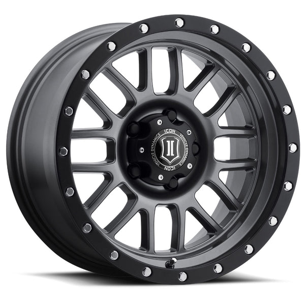 Icon Vehicle Dynamics Alpha Series Wheel (MPN: 1217857347GM)