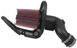 K&N AirCharger Cold Air Intake System (MPN: 63-3097)