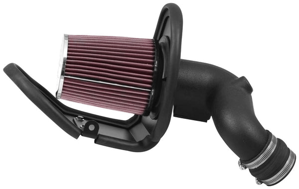 K&N AirCharger Cold Air Intake System (MPN: 63-3097)