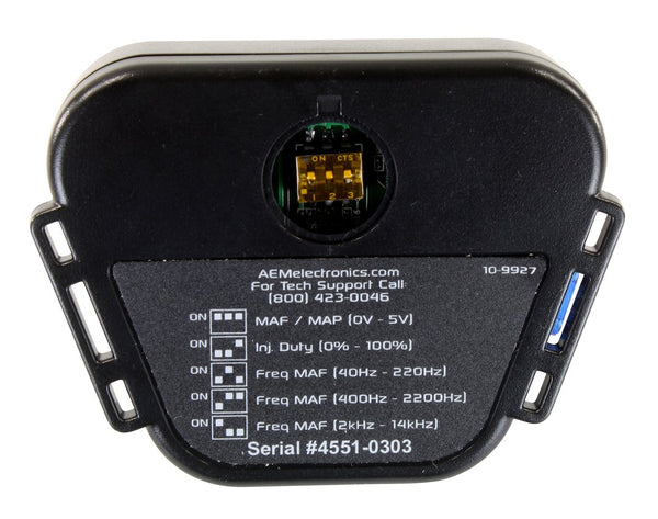 AEM Performance Electronics Water Injection System Controller (MPN: 30-3305)