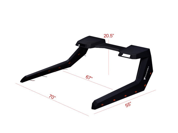 Armordillo Stealth Chase Rack (MPN: 7161825)