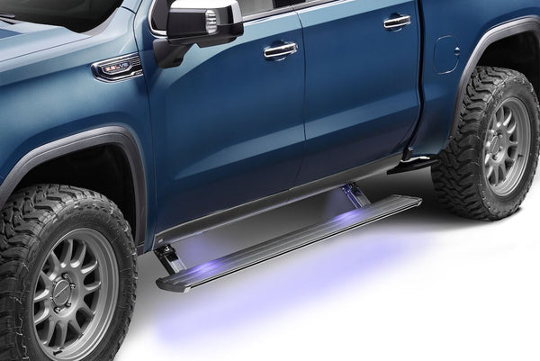 PowerStep Smart Series Running Board (MPN: 86255-01A)