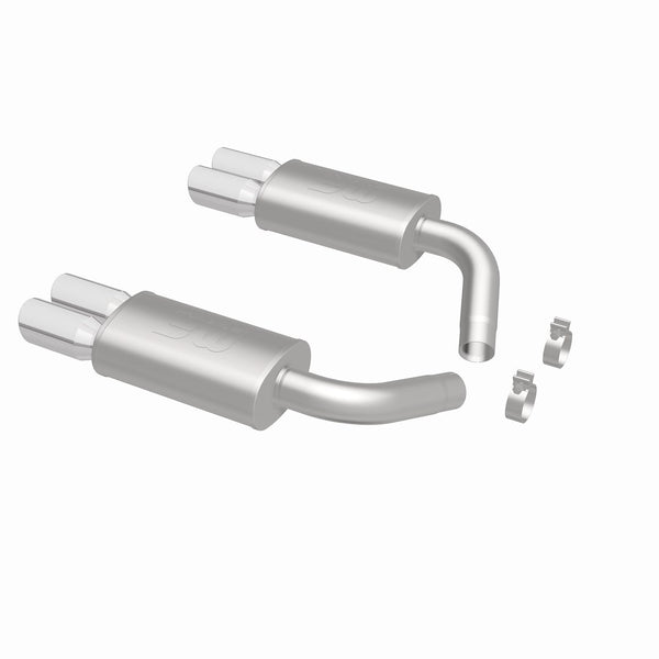 MagnaFlow Chevrolet Corvette Street Series Exhaust System (MPN: 15623)