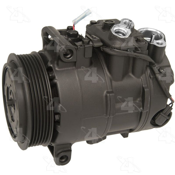 Four Seasons Air Conditioner Compressor (MPN: 157317)