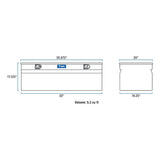 UWS Utility Chest Box (MPN: EC20132)