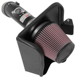 K & N Filters Cold Air Intake System (MPN: 69-8621TTK)