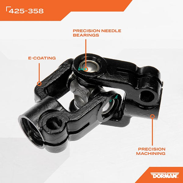 Dorman OE Solutions Steering Shaft (MPN: 425-358)