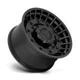 Fuel Off Road Militia D723 Wheel (MPN: D72320008247)